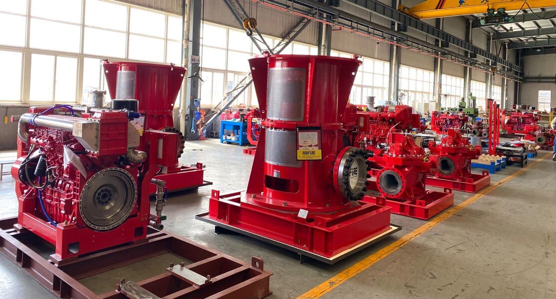 Wuhan Spico Machinery & Electronics Co., Ltd. линия производства производителя