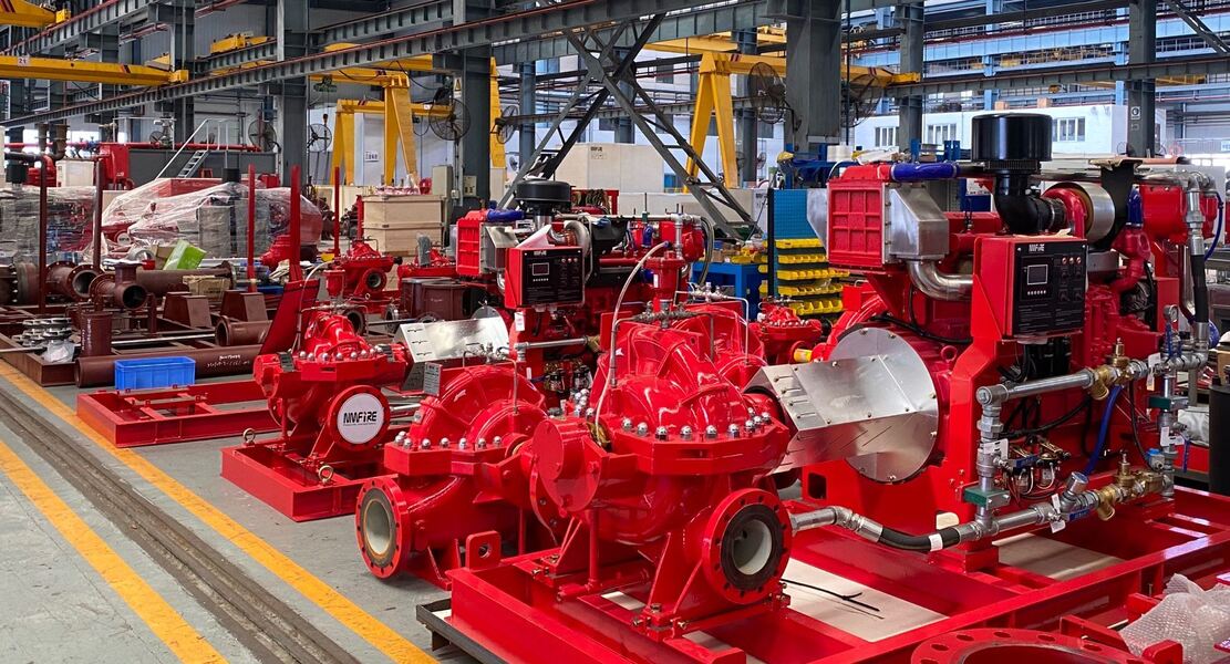 Wuhan Spico Machinery & Electronics Co., Ltd. линия производства производителя