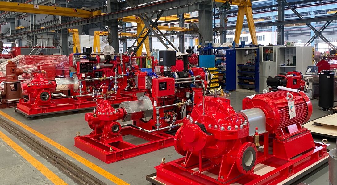 Wuhan Spico Machinery & Electronics Co., Ltd. линия производства производителя