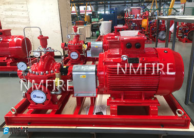 CNP NM пожарный насос для воды, высокоскоростной пожарный насос для воды, UL NFPA20
