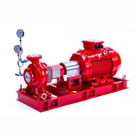 Firefighting System Diesel Engine Driven Fire Pump For Water Use 400GPM @ 130PSI