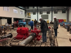 Electric Pump Performance Test