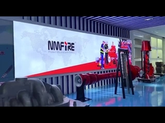 Выставочный зал NMFIRE