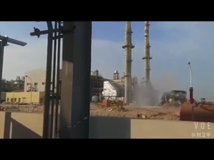 Проект золы соды InoChem & хлорида кальция