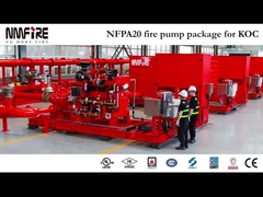 Проект NMFIRE KOC