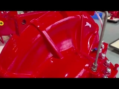 Сплит-кассовый насос SCF250-200-600 4000gpm 175psi @ 1480rpm