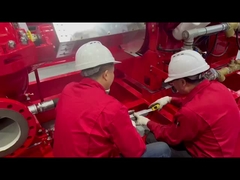 Электрический пожарный насос 5000 ГПМ