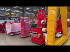 Вертикальный турбинный насос 3000 gpm@150psi