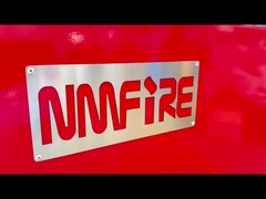 Насос на дизельном двигателе 5000 gpm @ 10 bar