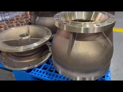 NMFIRE высококачественные бронзовые миски из Ни-Аля вертикального турбинного насоса UL/FM